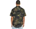 Quiksilver Рубашка Sundown Classic Woven с принтом из хлопкового поплина
