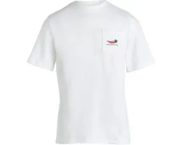 Детская футболка Vineyard Vines Kids с чили и собакой