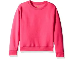 Толстовка EcoSmart с принтом для девочек Hanes