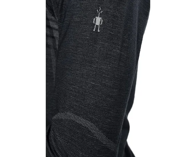 Базовый слой Smartwool Intraknit All-Season из мериносовой шерсти с технологией зонирования