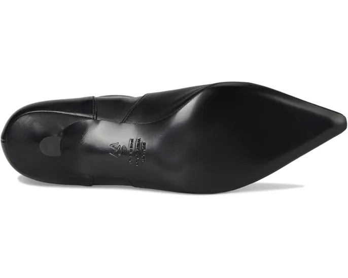 Ботильоны Stuart Weitzman Naomi 50 с острым носком и каблуком-стилет