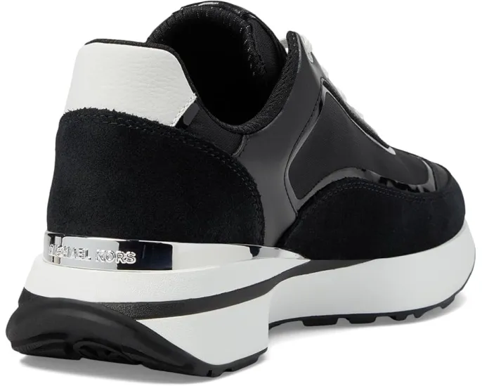 Кроссовки MICHAEL Michael Kors Ari Trainer с кожаным верхом