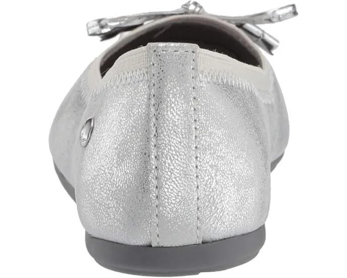 Детские балетки Hush Puppies Josie с бантом