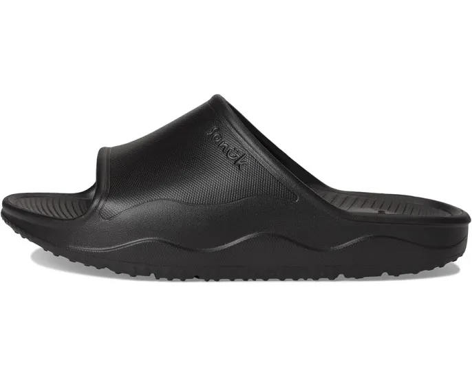 Сандалии Beer Foamie Slide с литой конструкцией и непромокаемой подошвой Sanuk