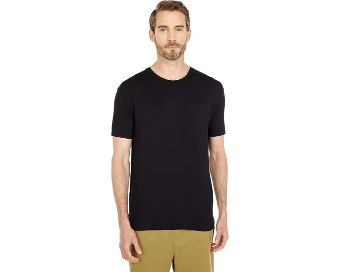 Домашняя футболка Jamtee из MicroModal от Jambys с боковыми разрезами