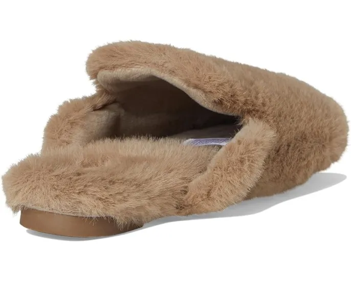 Домашние тапочки Eberjey Plush с плюшевой стелькой