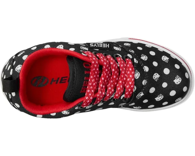 Кроссовки Heelys Hello Kitty Pro 20 со съемными колесами