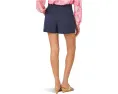 Шорты Sarissa Stretch от Lilly Pulitzer с высокой посадкой