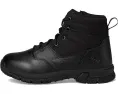 Ботинки Original S.W.A.T. ProTec 6 дюймов с боковой молнией и стальной стелькой