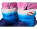 Утепленные сапоги Hunter Kids Comfy для малышей и детей с водонепроницаемым верхом