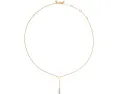 Ожерелье Geo Pop Y Necklace с Y-образным дизайном от Kate Spade New York