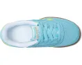 Reebok Club C Revenge детские кроссовки с принтом и верхом из замши