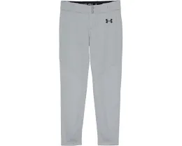 Детские бейсбольные штаны Under Armour Utility с молнией и пуговицей