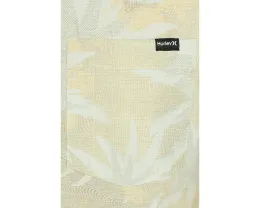 Hurley Newport Stretch Рубашка с коротким рукавом и эластичной тканью