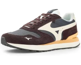 Кроссовки Mizuno RB87 Sport с текстильным верхом и замшевыми вставками