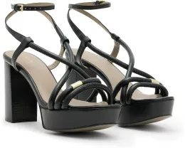 Босоножки AllSaints Bella Platform на платформе
