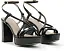 Босоножки AllSaints Bella Platform на платформе