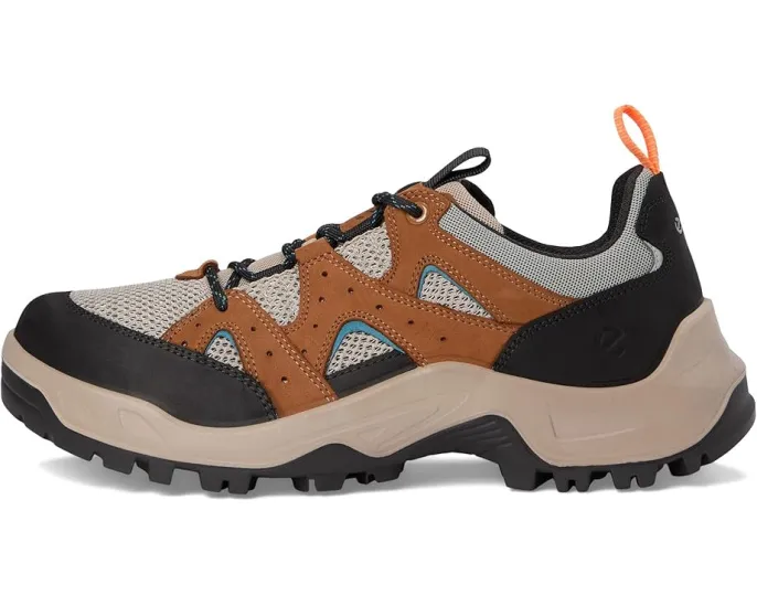 Туристические ботинки Offroad Pathfinder с технологией FLUIDFORM ECCO