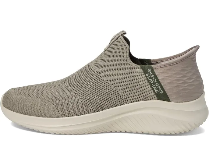 Кроссовки Skechers Ultra Flex 3.0 с технологией Hands Free Slip-Ins и памятью формы