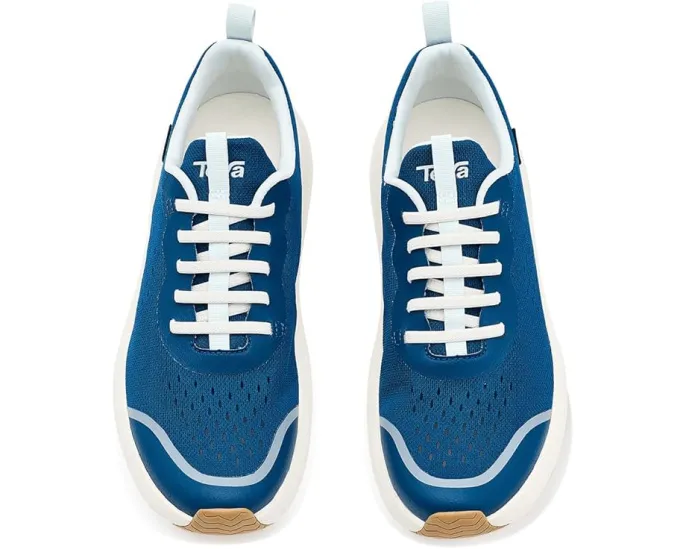 Кроссовки Hydratrek Fairwind от Teva с переработанными материалами и быстросохнущим верхом