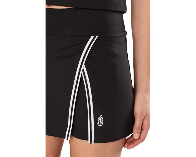 Юбка-шорты Forehand Skort с разрезом спереди и эластичной талией FP Movement