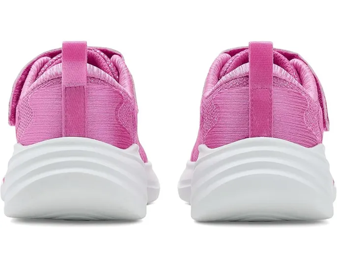 Кроссовки Skechers Wave 92 303557L с блестящим верхом для детей
