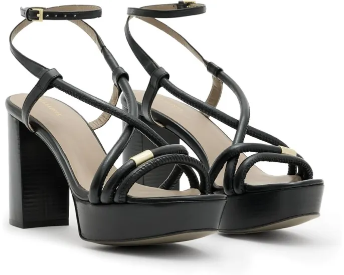 Босоножки AllSaints Bella Platform на платформе