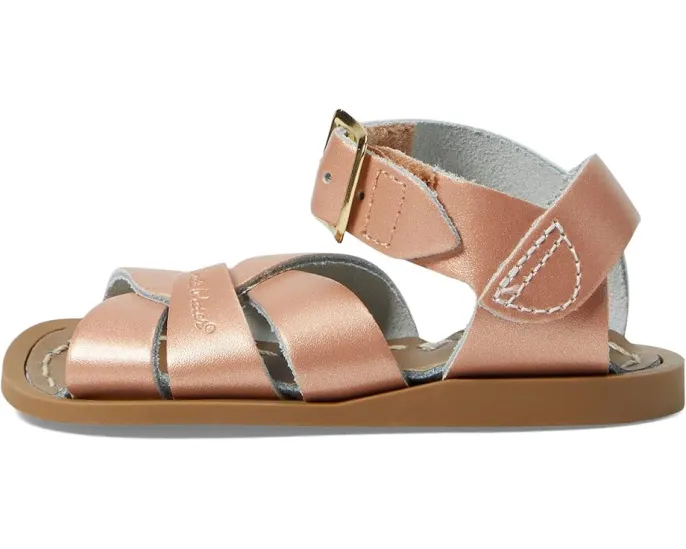 Детские сандалии Salt Water Sandal Original на липучке с круглым носком