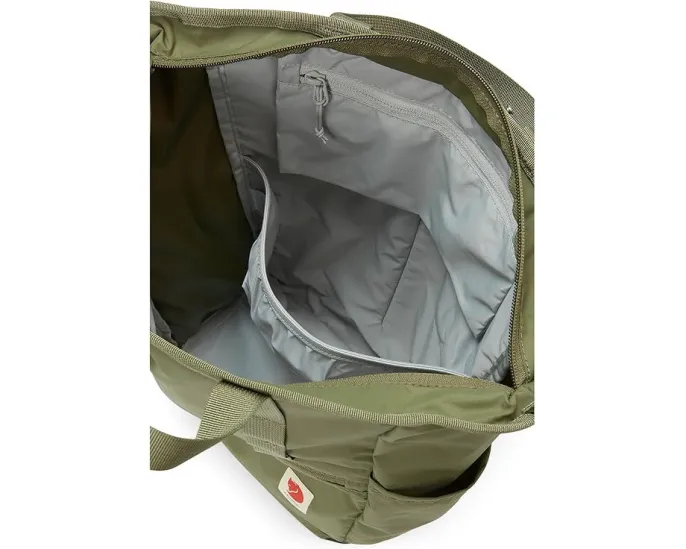 Рюкзак-тоут Fjällräven High Coast Totepack из переработанного нейлона