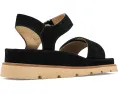 Босоножки Spring Step Dixiemae на танкетке из замши
