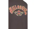 Свитшот с круглым вырезом Short Sands Crew с принтом Billabong
