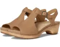 Туфли Laverne с открытым мыском и ремешком на щиколотке от Dansko