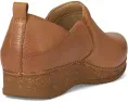 Слипоны Dansko Meara из кожи с пробковой подошвой и круглым носком