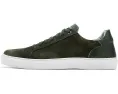 Кеды Robert Barakett Huberto из замши Balsam Green