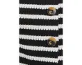 Жилет Sanctuary Nothing Extra Knit Vest в полоску