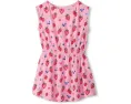 Платье Hatley Summer Berries со сборками на талии