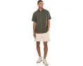 Faherty Short Sleeve Palma Linen Shirt льняная рубашка