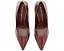 Насосы Vinnie 85 Stuart Weitzman с острым мысом и уникальным каблуком