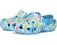 Crocs Классические сабо Stitch для малышей с веганской конструкцией