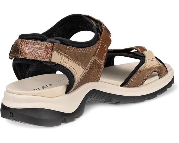 Сандалии ECCO Sport Yucatan для активного отдыха с технологией Receptor