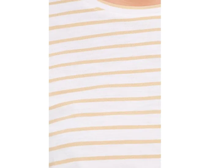 Футболка Tommy Bahama Salty Breeze с коротким рукавом и полосками