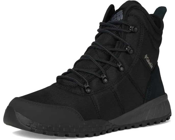 Columbia Fairbanks Omni Heat ботинки утепленные 200 г