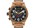 Nixon 51-30 Chrono с хронографом и водонепроницаемостью 300 метров