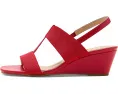 LifeStride сандалии Sweet Slingback с открытым носком и устойчивым каблуком