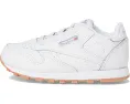 Кроссовки Reebok Classic Leather для малышей с кожаным верхом