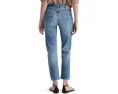 Джинсы AG Jeans Ex-Boyfriend с завышенной талией и расслабленным кроем в оттенке 12 Years Odyssey