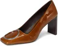Туфли лодочки Tory Burch Ring Pumps 85 мм с квадратным носком