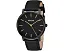 Часы Nixon Porter Leather с японским кварцевым механизмом и кожаным ремешком