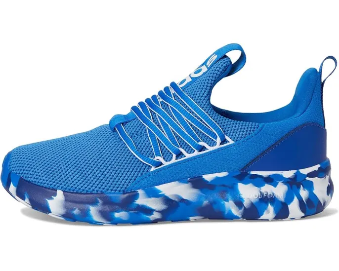 Детские кроссовки adidas Lite Racer Adapt 7.0 с промежуточной подошвой Cloudfoam и эластичными шнурками