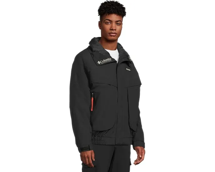 Columbia Куртка Powderkeg II Remastered Interchange с системой 3-в-1 и технологией Omni-Tech